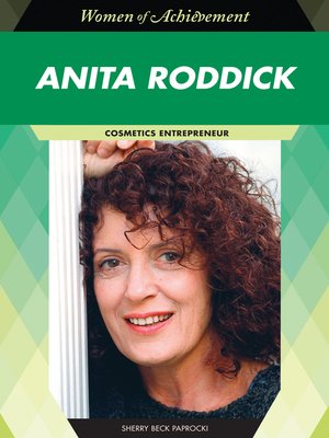 cover image of Anita Roddick